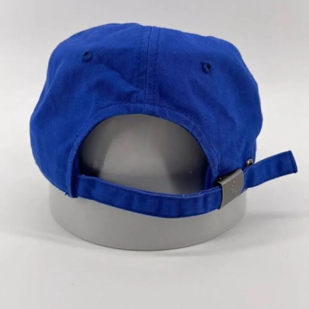 Chubbies‎ Royal Blue Pineapple Strap Back Hat